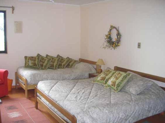 Los Gualles de la Candelaria Apart Hotel Pucón Habitación foto